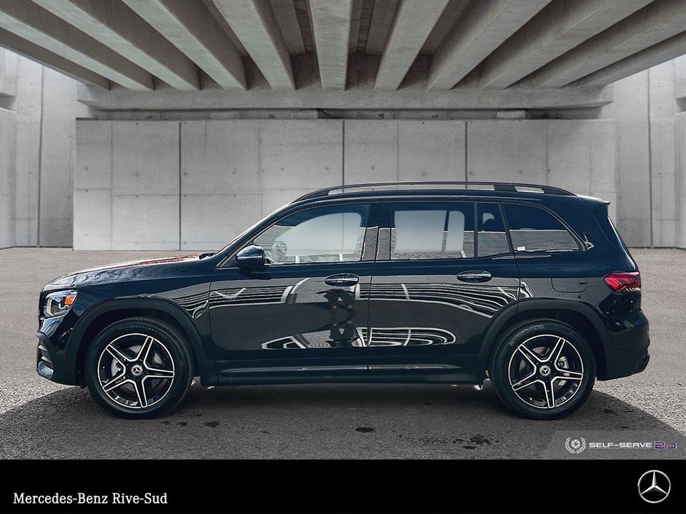 2022 Mercedes-Benz GLB GLB250