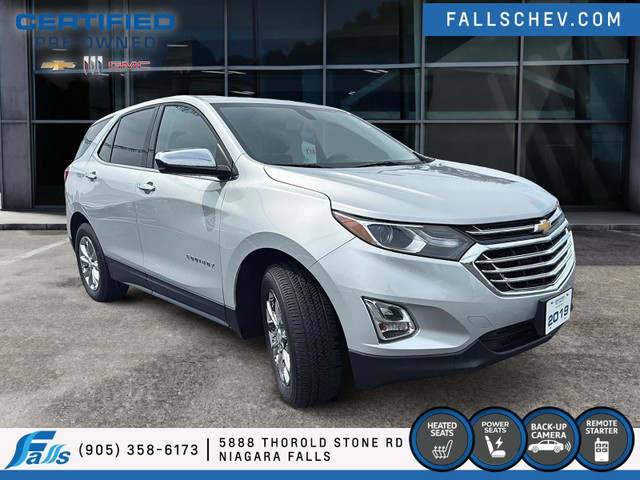 2019 Chevrolet Equinox 1LT H.SEATS,R.START in Cars & Trucks in St. Catharines - Image 2
