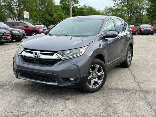 2017 Honda CR-V EX in Cars & Trucks in Hamilton
