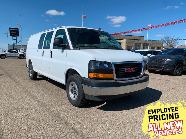 2025 GMC Savana Cargo Van in Cars & Trucks in Hamilton