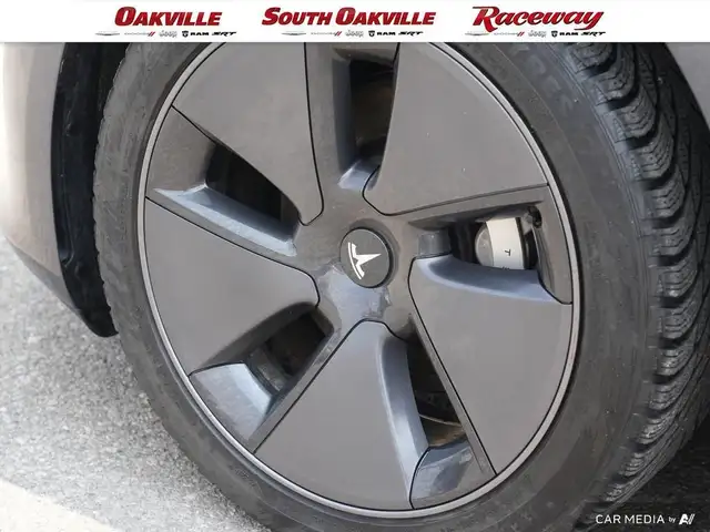 2021 Tesla Model 3 STANDARD RANGE | ELECTRIC | SOLD BY SAJID | T in Cars & Trucks in Oakville / Halton Region - Image 7