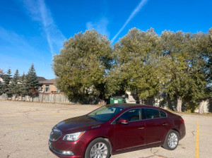 2015 Buick La Crosse Leather