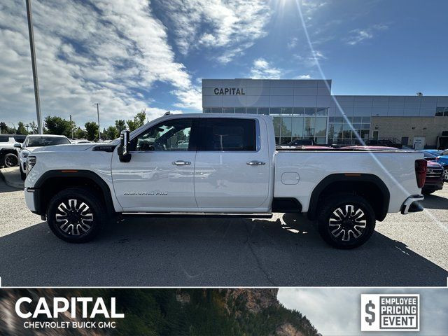 2025 GMC Sierra 3500HD Denali Ultimate in Cars & Trucks in Calgary