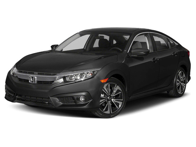 2018 Honda Civic EX-T FREE SET OF WINTER TIRES ON STEEL RIMS W/P in Cars & Trucks in Winnipeg