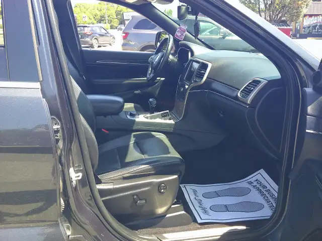 2015 Jeep Grand Cherokee Limited in Cars & Trucks in Ottawa - Image 10