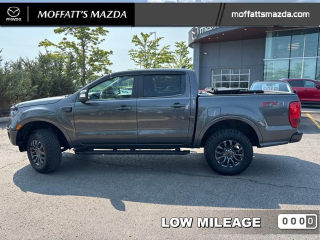 2020 Ford Ranger Lariat LOW MILEAGE - NAVIGATION in Cars & Trucks in Barrie - Image 2