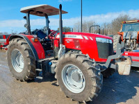 Massey Ferguson MF4710 Tractor