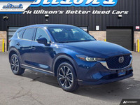 Check out this certified 2022 Mazda CX-5 GT AWD | Leather | Nav | Sunroof | Cooled + Heated Seats |... (image 6)