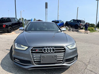 This Audi S4 delivers a Supercharged Gas V6 3.0L/183 engine powering this Automatic transmission. SI... (image 5)