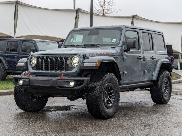 2025 Jeep Wrangler Rubicon X - Integrated OffRoad Cam - Trailer in Cars & Trucks in Calgary - Image 3