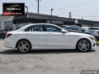 C300 4Matic AWD Sedan w/ AMG Sport Package & Premium Package - Accident Free - Excellent Condition -... (image 5)