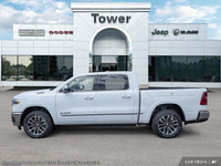 This Ram 1500 delivers a Twin Turbo Premium Unleaded I-6 3.0 L/183 engine powering this Automatic tr... (image 4)