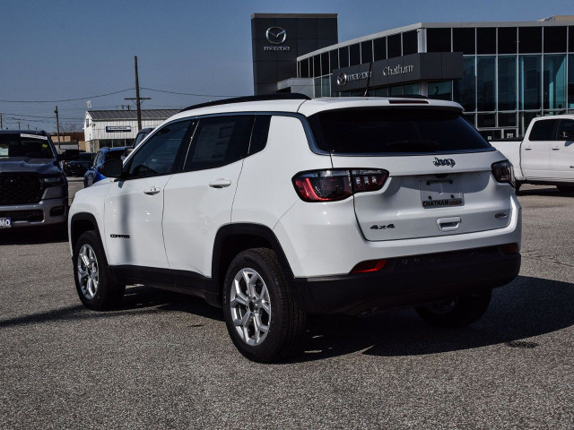 2025 Jeep Compass in Cars & Trucks in Chatham-Kent - Image 2