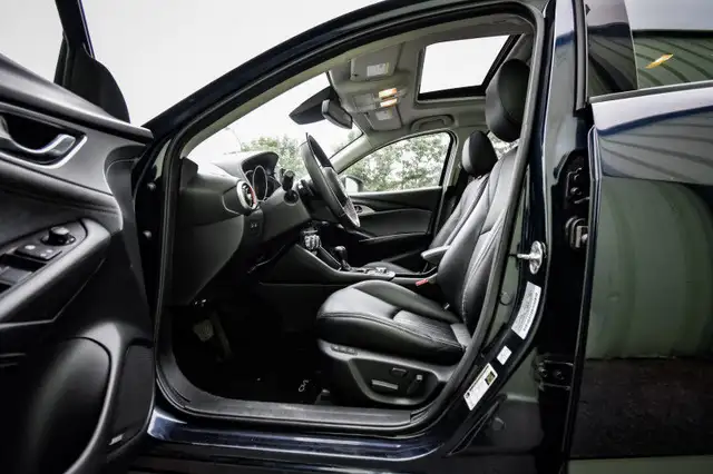 2021 Mazda CX-3 GT • SUNROOF • HUD • HEATED LEATHER • BOSE AUDIO in Cars & Trucks in Cornwall - Image 27