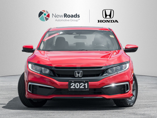 2021 Honda Civic EX SOLD SOLD SOLD | CPO | CARPLAY/ANDROID AU... in Cars & Trucks in Markham / York Region - Image 3