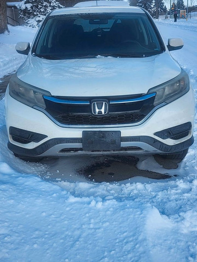 Used 2015 Honda CR-V SE