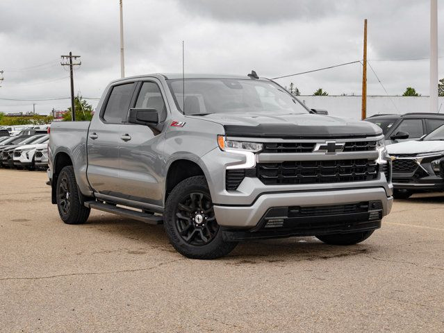 2023 Chevrolet Silverado 1500 RST 5.3L Z71 in Cars & Trucks in Edmonton - Image 2