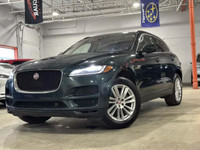 2017 Jaguar F-PACE 35T PRESTIGE/AWD/AC/CUIR/TOIT PANO/GPS/CAMERA/BLTH/MAGS/1 SEUL PROPRIETAIRE !!! 5... (image 1)