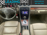 2003 AUDI A4 3.0 CABRIOLET**** AS/IS SPECIAL **** CALL TODAY **** AUTOMATIC **** A/C **** LEATHER IN... (image 9)