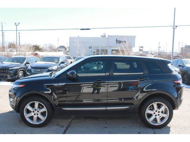  2015 Land Rover Range Rover Evoque Pure Plus, CUIR, MAGS, A/C,  in Cars & Trucks in Longueuil / South Shore - Image 3