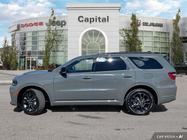2024 Dodge Durango GT Plus | One Owner Accident Free Carfax in Cars & Trucks in Edmonton - Image 2