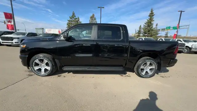 2025 Ram 1500 Tradesman | Remote Start | Heated Seats in Cars & Trucks in Edmonton - Image 9