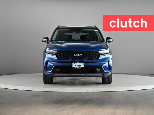 2023 Kia Sorento EX+ AWD w/ Apple CarPlay, Heated Front Seats, R in Cars & Trucks in City of Toronto - Image 3