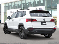 This Volkswagen Taos delivers a Intercooled Turbo Regular Unleaded I-4 1.5 L/91 engine powering this... (image 4)
