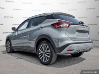 Grab a deal on this certified 2021 Nissan Kicks SV before it's too late. Comfortable but easy-moving... (image 3)