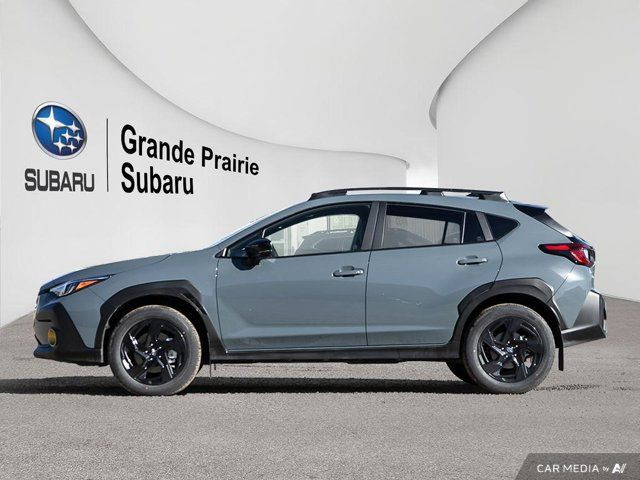 2025 Subaru Crosstrek Onyx in Cars & Trucks in Grande Prairie - Image 2