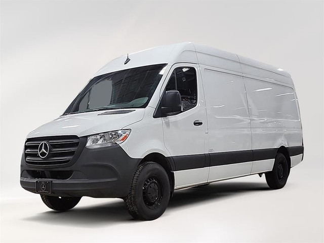 2023 Mercedes-Benz Sprinter 2500 170 Wheelbase High Roof in Cars & Trucks in Laval / North Shore