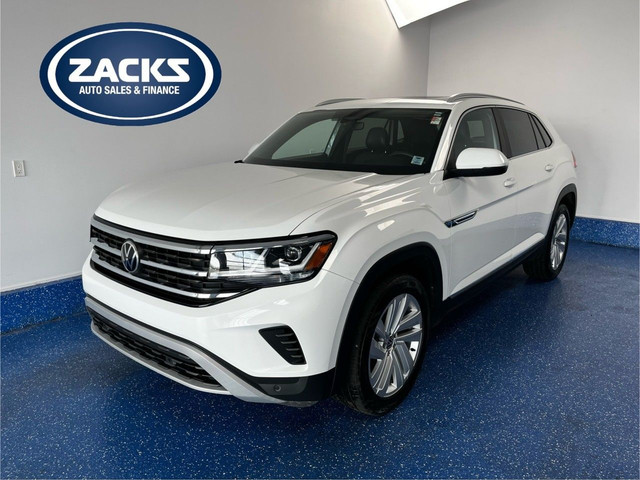 2021 Volkswagen Atlas Cross Sport in Cars & Trucks in Truro