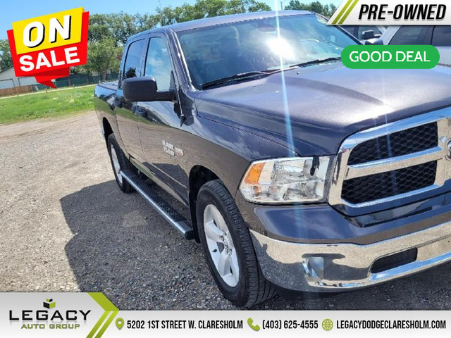 2022 Ram 1500 Classic Tradesman - Rear Camera in Cars & Trucks in Lethbridge