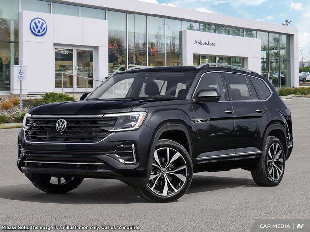 2025 Volkswagen Atlas Execline in Cars & Trucks in Abbotsford
