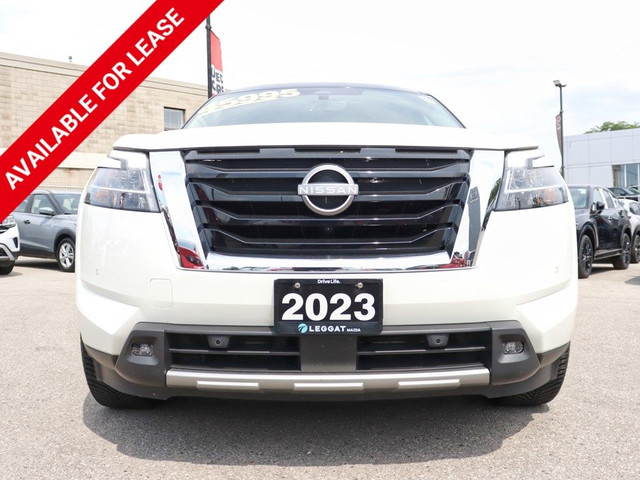 2023 Nissan Pathfinder Platinum 4WD in Cars & Trucks in Hamilton - Image 2