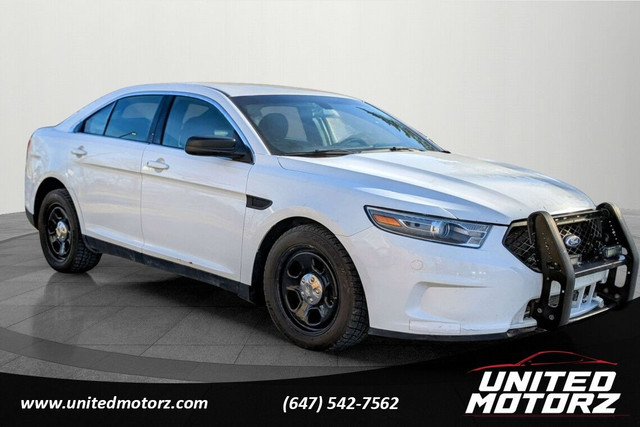 2013 Ford Taurus Police Interceptor~ in Cars & Trucks in Cambridge - Image 3