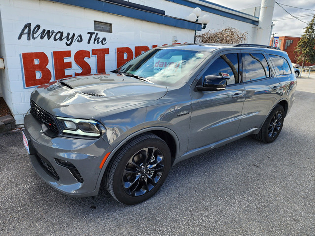 2022 Dodge Durango R/T COME EXPERIENCE THE DAVEY DIFFERENCE in Cars & Trucks in Oshawa / Durham Region - Image 3