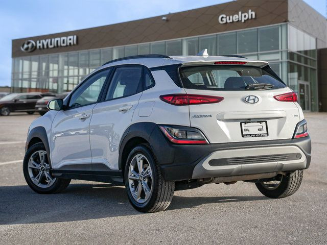 2023 Hyundai Kona Preferred AWD w/Sun & Leather Package in Cars & Trucks in Guelph - Image 4