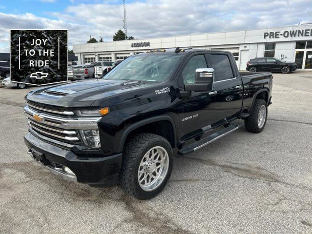 2023 Chevrolet Silverado 2500HD High Country