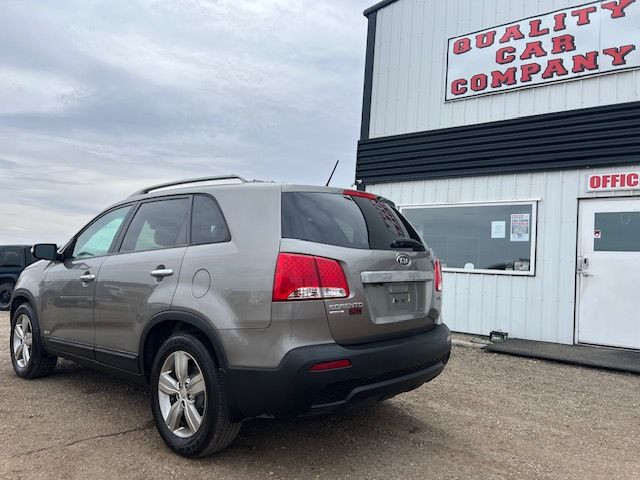 2012 Kia Sorento EX AWD- SALE! WARRANTY INC, LEATHER, PANO ROOF, in Cars & Trucks in Red Deer - Image 3