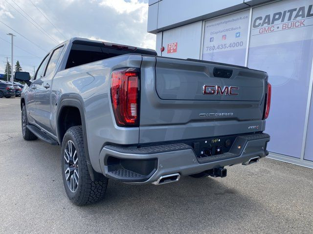 2025 GMC Sierra 1500 AT4 in Cars & Trucks in Edmonton - Image 4