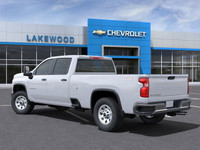 This Chevrolet Silverado 3500HD boasts a Gas V8 6.6L/400 engine powering this Automatic transmission... (image 2)