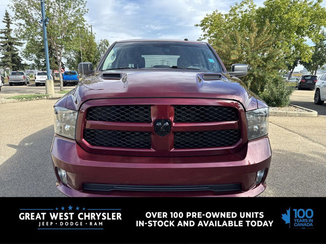2019 Ram 1500 Classic Express in Cars & Trucks in Edmonton - Image 2