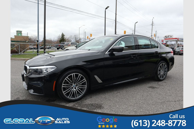 2020 BMW 5-Series 530i xDrive in Cars & Trucks in Ottawa - Image 3