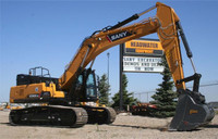 2024 SANY SY365CL Excavator