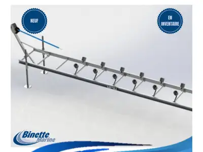 Bienvenue chez Binette Marine ! Le choix parfait pour votre prochaine aventure nautique ! Caractéris...