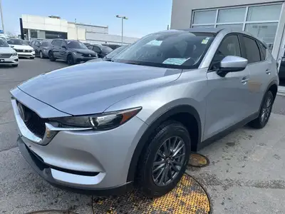 Mazda CX-5 GS TI 2021 à vendre