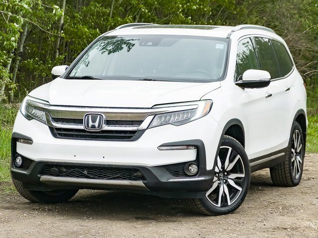 2021 Honda Pilot Touring 7-Passenger in Cars & Trucks in Edmonton