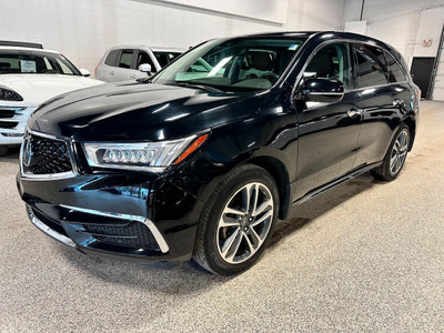 2017 Acura MDX Navigation Package 7 SEATER, GREAT CONDITION,...