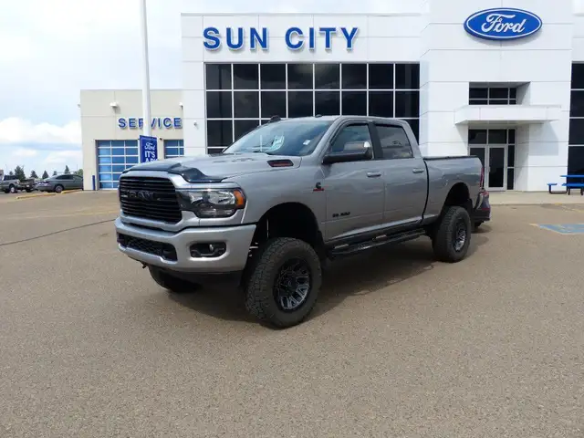 2019 Ram 2500 Big Horn in Cars & Trucks in Medicine Hat - Image 2